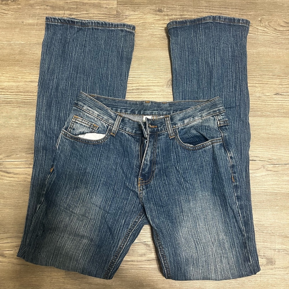 BRANDY MELVILLE flare jeans